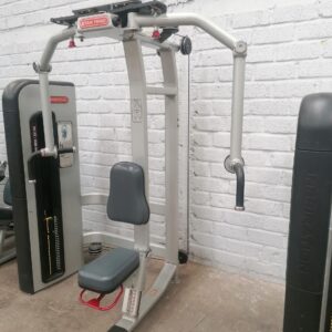 Pec Fly Rear Deltoid